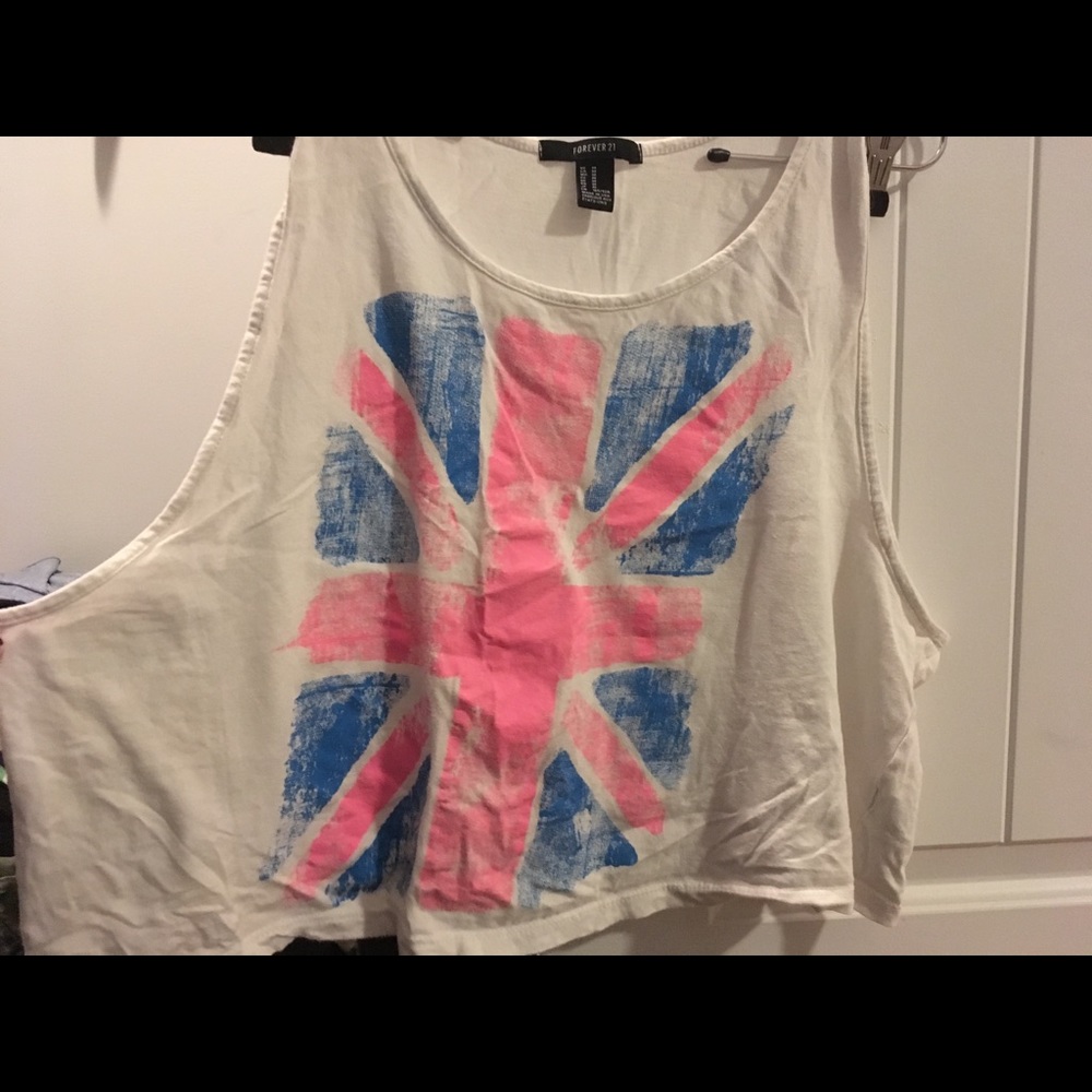 Forever 21 Crop Top